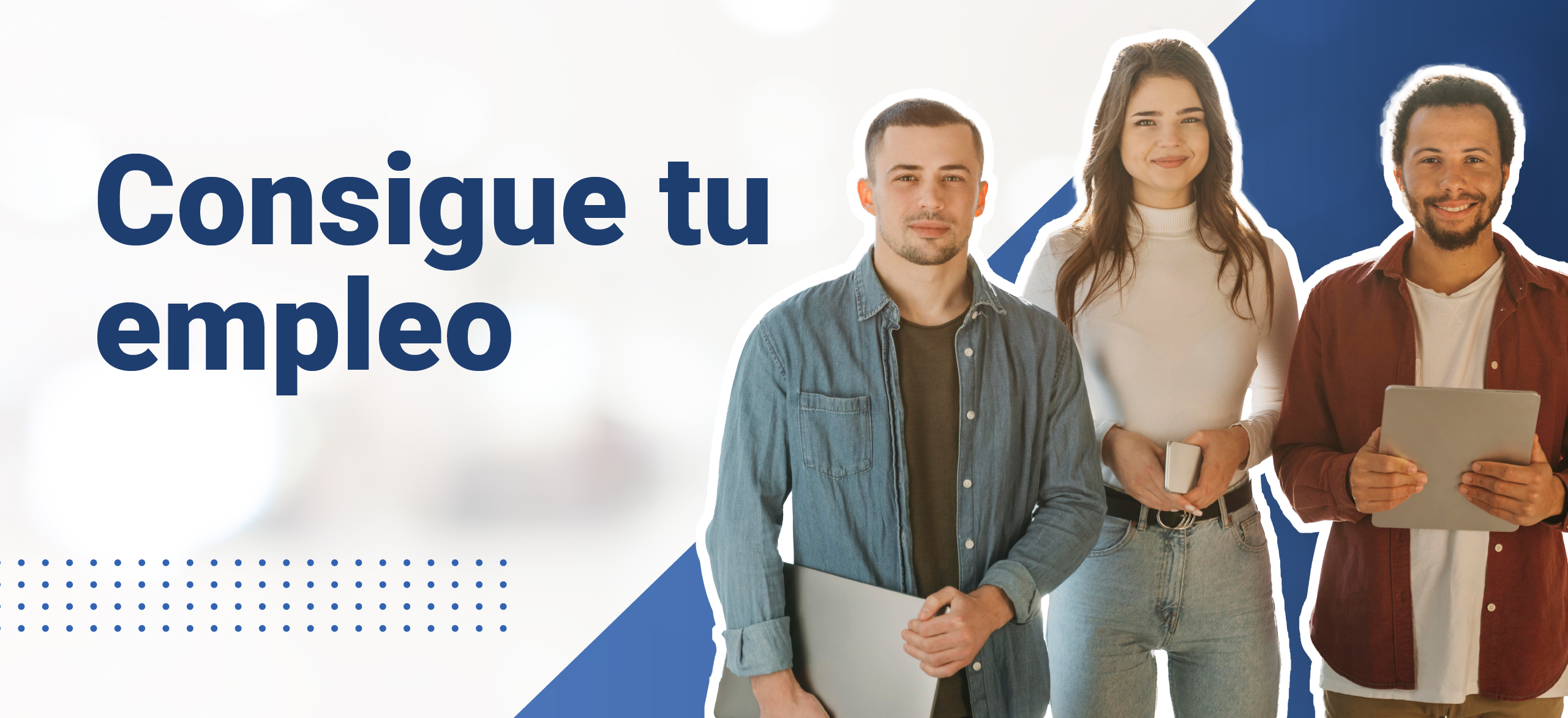 Consigue tu empleo